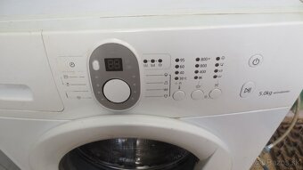 SAMSUNG WF0508NXWG na 5kg prádla - 2