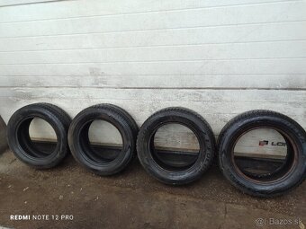 185/60 R14 letné pneumatiky Fulda - 2