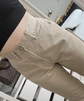 Dámske originál Valentino Jeans nohavice - 2