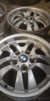 Predam disky BMW 5x120 r16 - 2