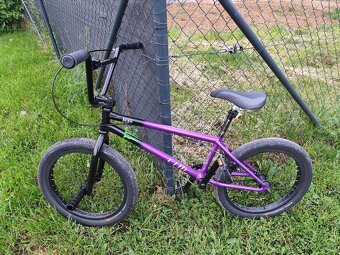 CTM BMX bycikel - 2