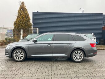 Škoda Superb Combi 1.5 TSI 110 kW ACT Style DSG - 2