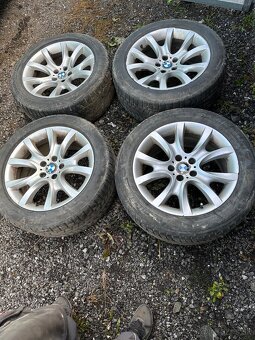Elektrony BMW x6 5x120 r19 - 2