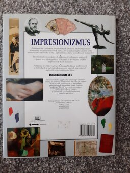 IMPRESIONIZMUS umenie z blízka - 2
