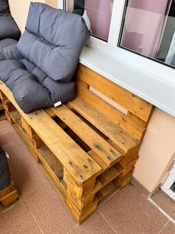 Predám balkónové sedenie - 2