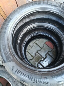 Letné pneu, Continental ContiEcoContact 5,215/55 R18 - 2