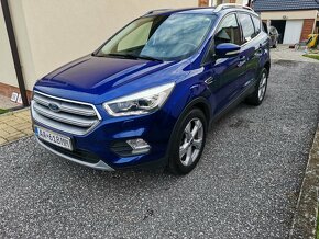 Predám. Ford kuga automat - 2