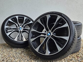 BMW STYLE 599 PIRELLI P ZERO E - 2