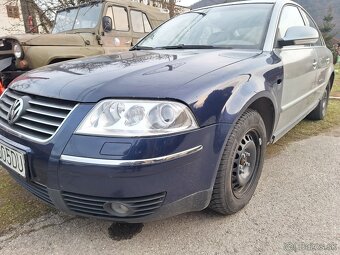 Volkswagen Passat - 2