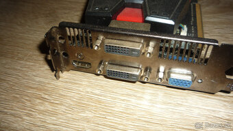 Predam ASUS NVIDIA GEFORCE GT 640 2GB GT640-2GD3 - 2