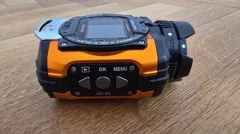 Akčná kamera  Ricoh WG-M1 - 2