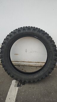 Pneu 140/80R18 Michelin Tracker M/C 70R - 2