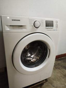 Pračka Samsung - 2