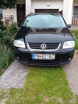 VW Touran - 2
