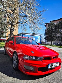 Mitsubishi Galant VR4 - 2