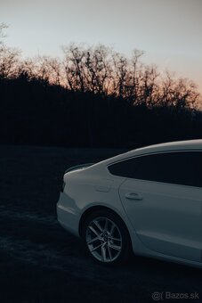 Audi A5 2.0 TFSI Sportback - 2