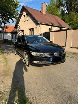 VW Passat B8 1.6 TDI - 2