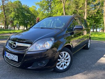 Opel zafira 1.7cdti 81kw - 2