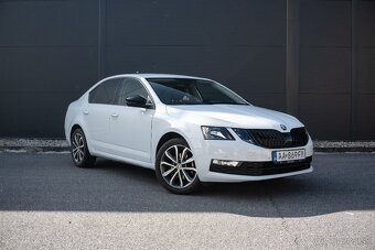 Škoda Octavia 1.5 TSI Style 110kW / 150k M6 - 2