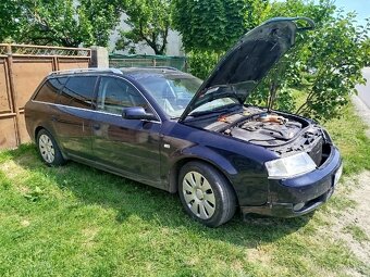 Predám Audi A6 1.9 TDI rv 2004 - 2