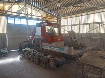 Ratrac Hydro Turbo 250 - sněžná rolba - ratrak - 2