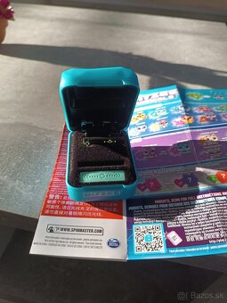 Bitzee interaktívna hra - 2