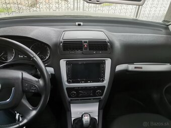 Skoda octavia scout 4x4 2tdi 2010 - 2