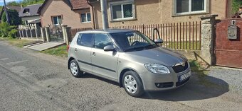 Skoda Fabia - 2