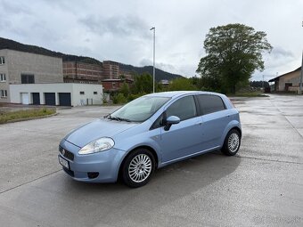 Fiat Grande Punto 1.3 JTD - 2