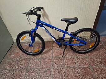 Predám detský bicykel 20kola Specialized Hotrock - 2