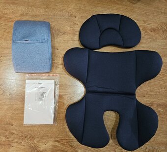 Detská autosedačka Zopa Protect i-Size blue. - 2
