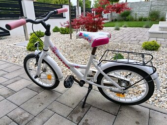 Detský bicykel 16" - 2