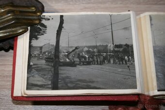 Košice - august 1968 - 2