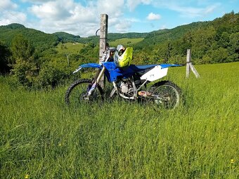 Yamaha yz 125 - 2