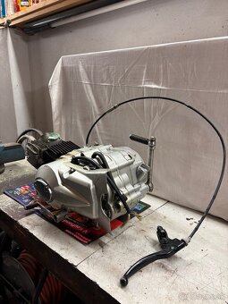 Motor Pitbike 125 - 2