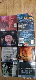 Prodám CD Metal.6 - 2