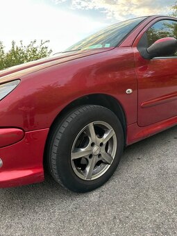 Peugeot 206 1.4i - 2