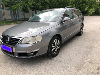 Volkswagen Passat B6 2.0 TDI 4X4 - 2
