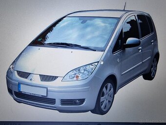 Mitsubishi Colt VI predná kapota - 2