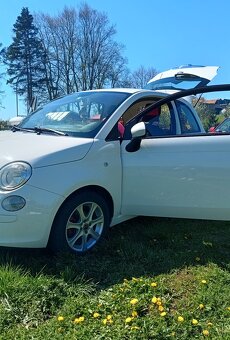 Fiat 500 Automat - 2