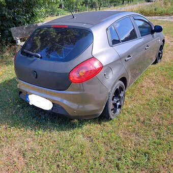 Fiat Bravo II 1.9 JTD Multijet 85kw - 2