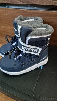 Zimne cizmy Moon boot 28 - 2