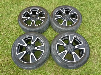 Disky FIAT 500X 5x110 R17 - 2