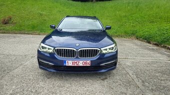 Bmw 520d/A - 2