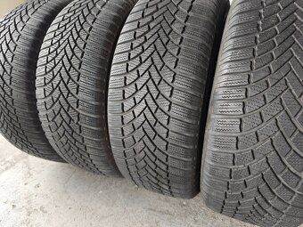 235/55 r18 zimné pneumatiky Bridgestone - 2