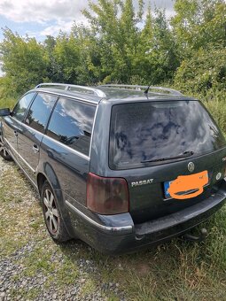 Wolkswagen passat b5.5 1.9 tdi 96kw - 2