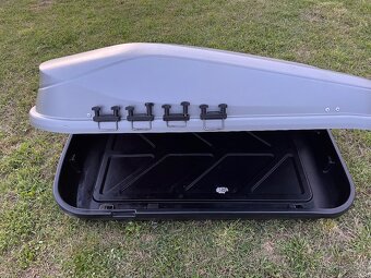 Strešný box na auto - 2