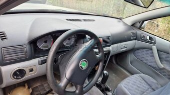 Škoda octavia 1.9 TDI 66 KW ROZPREDAM NA NAHRADNE DIELI - 2