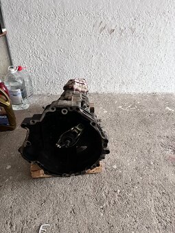 Predám 6 stupňovú manuálnu prevodovku GVE - 2