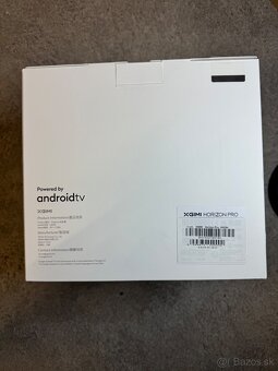 XGIMI Horizon Pro 4K - 2